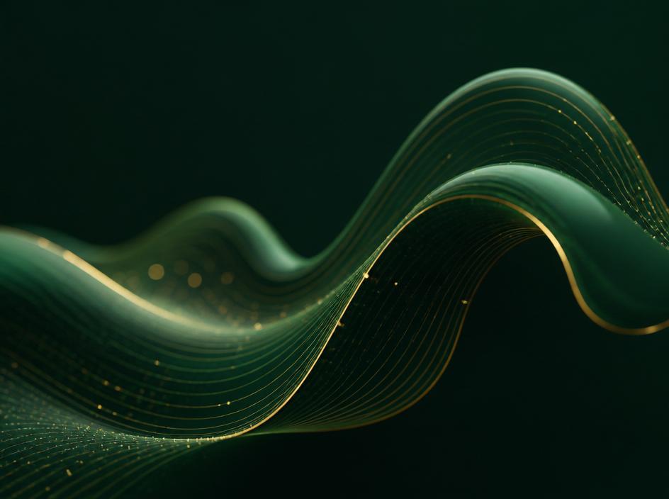 Abstract flow of digital data